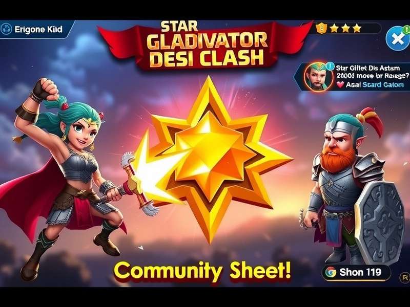 Star Gladiator Desi Clash strategy guide