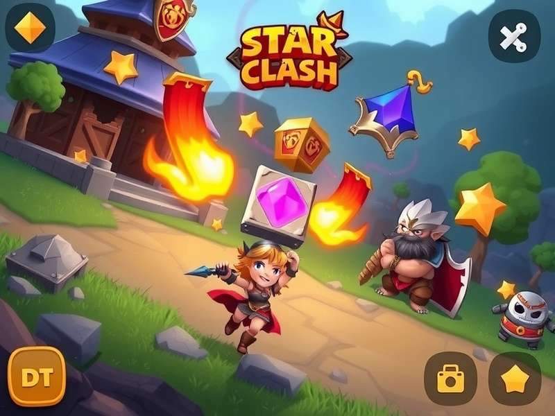 Star Gladiator Desi Clash gameplay screenshot