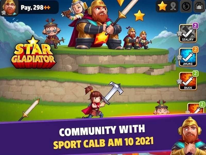 Star Gladiator Desi Clash community event